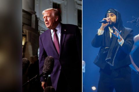 Aus Angst vor ICE-Razzien bei seinen Shows spielte Bad Bunny auf seiner letzten Tournee kein Konzert in den USA.