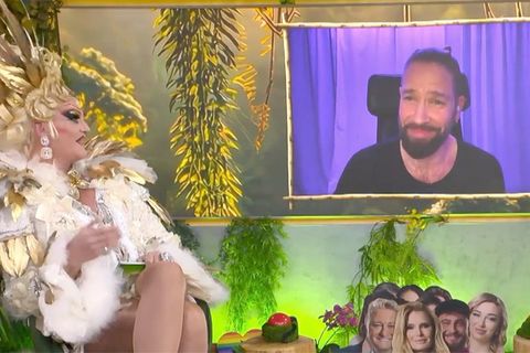 Dschungelcamp: Jetzt spricht Gil Ofarims Bruder über seine Verschwiegenheit