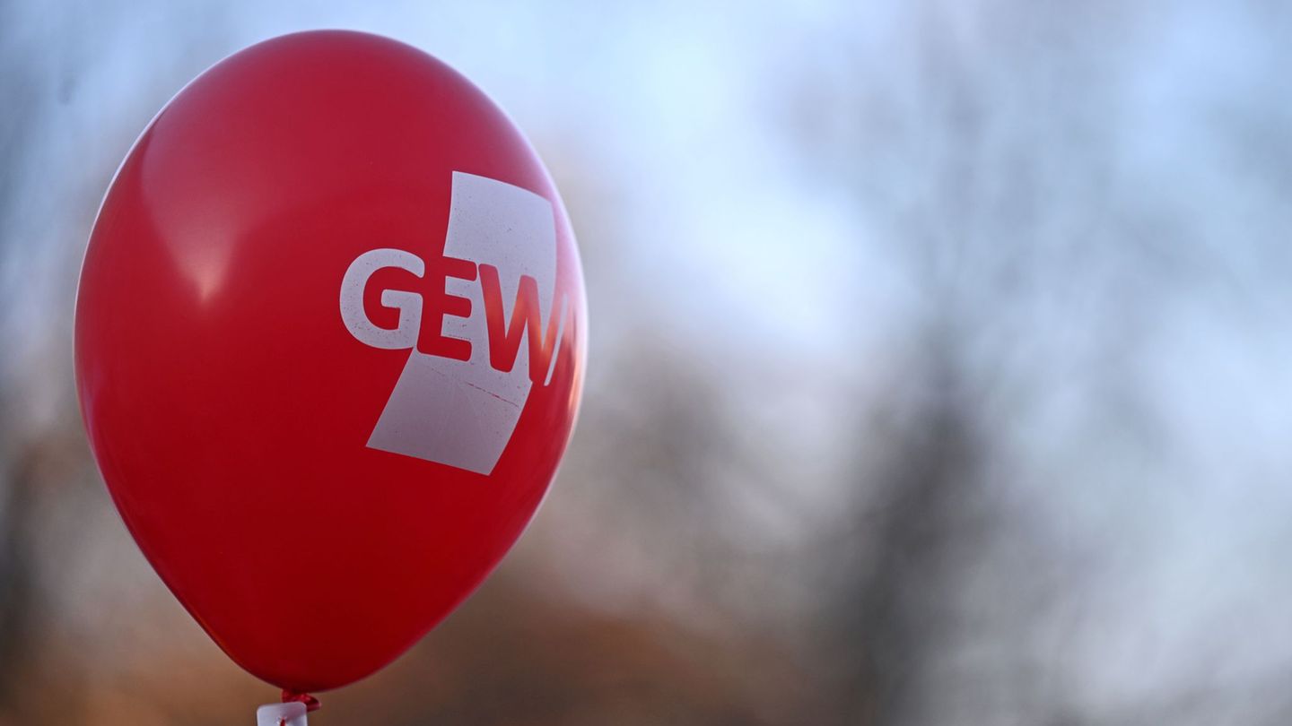 Die Gewerkschaft GEW ruft zu Warnstreiks an Thüringer Hochschulen auf. (Symbolbild) Foto: Jennifer Brückner/dpa