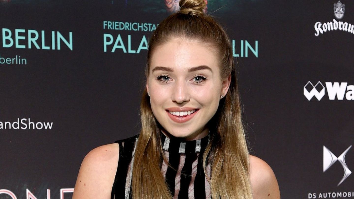 Bianca Heinicke wird sich in diesem Jahr ebenfalls der Herausforderung "Let's Dance" stellen.