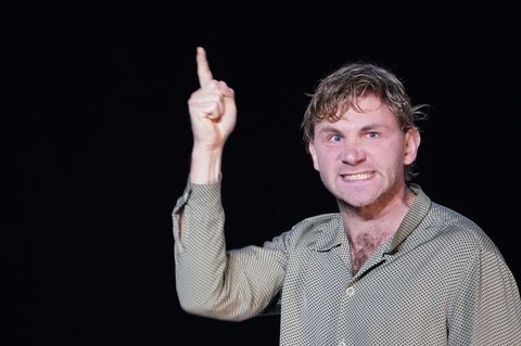 Der Schauspieler Paul Behren erhält den Ulrich-Wildgruber-Preis. (Archivbild) Foto: Marcus Brandt/dpa