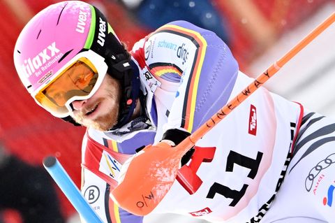 Linus Straßer hat einen mauen Winter hinter sich. Foto: Hans Klaus Techt/APA/dpa