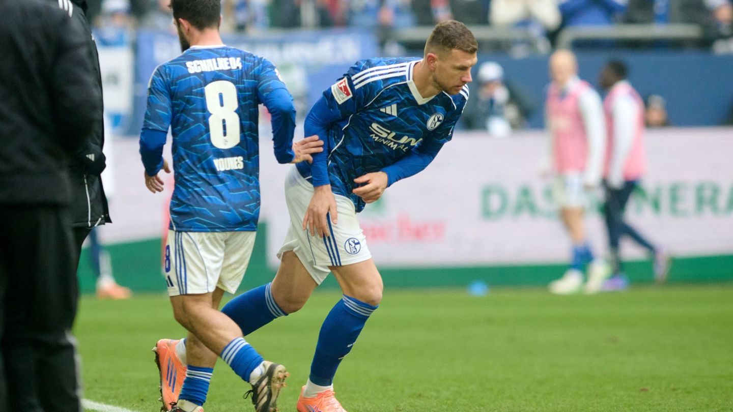 2-Bundesliga-Dzeko-trifft-bei-Schalke-Deb-t-2-2-gegen-Kaiserslautern