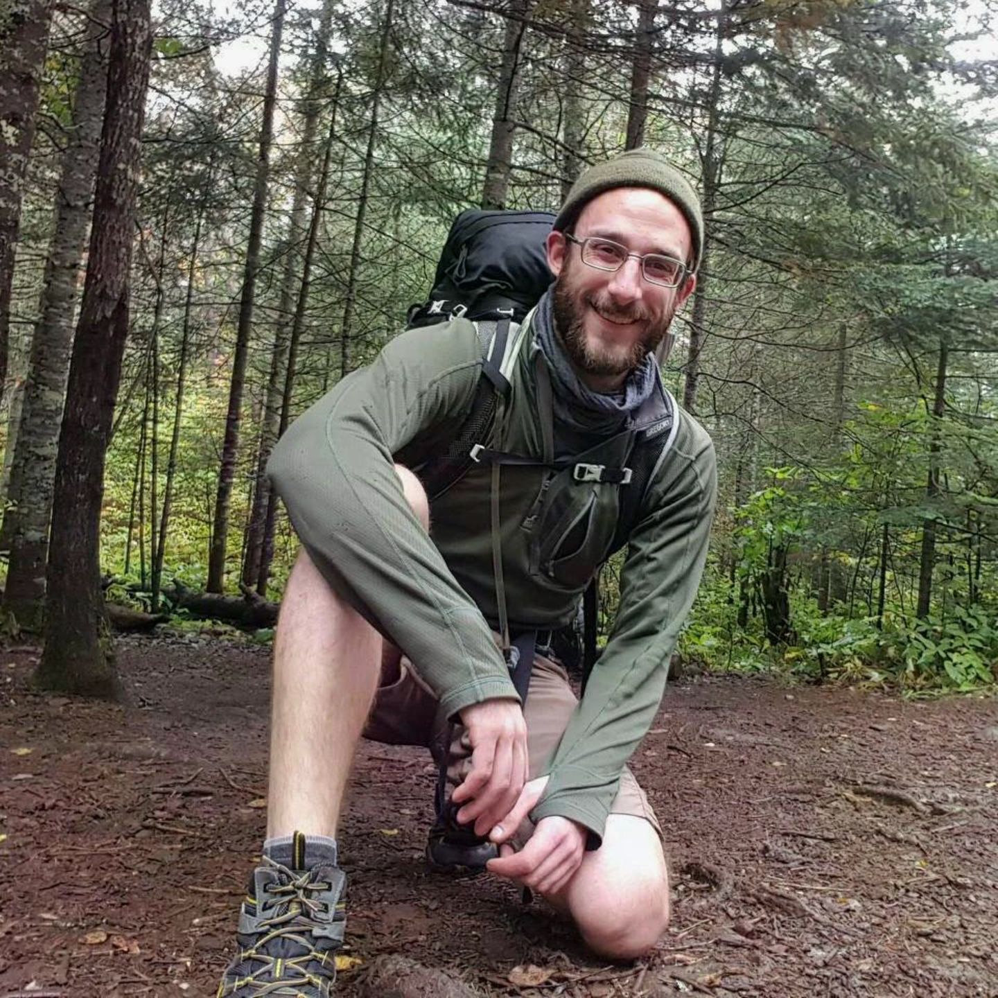 Alex Pretti aus Minnepolis