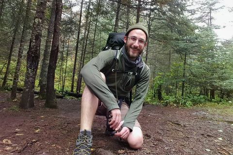 Alex Pretti aus Minnepolis