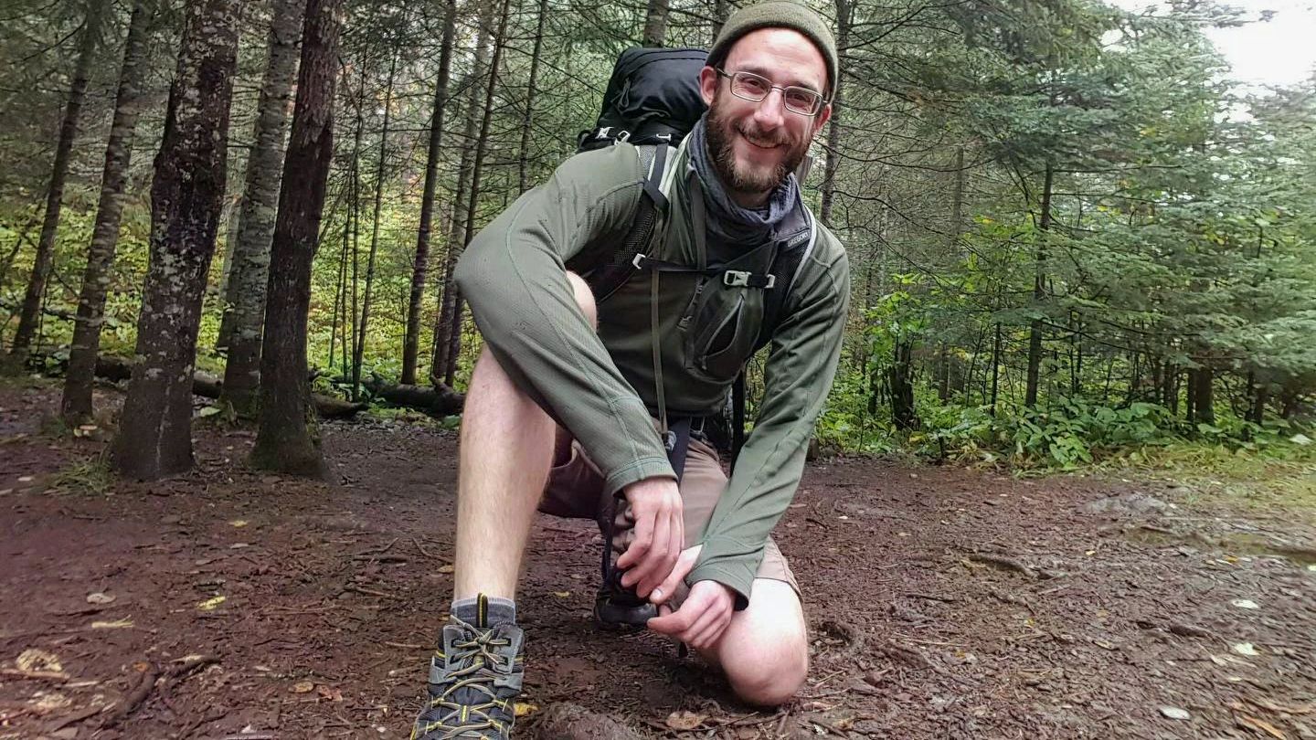 Alex Pretti aus Minnepolis