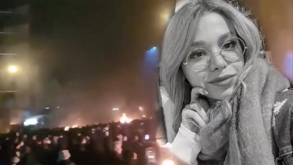 Junges Opfer des Iran-Regimes: "Getötet im Drang nach Freiheit und einem besseren Leben"