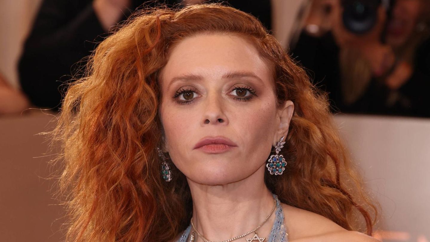 Die Schauspielerin Natasha Lyonne