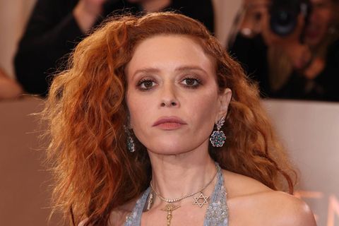 Die Schauspielerin Natasha Lyonne