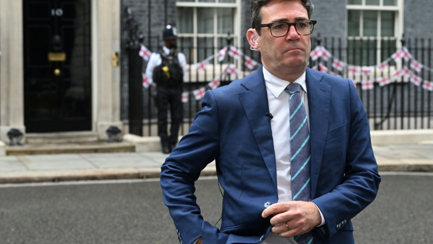 Bürgermeister Burnham