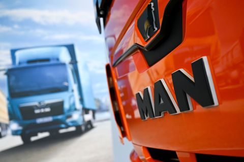 Mehr als 2.100 Beschäftigte arbeiten nach Gewerkschaftsangaben im MAN-Werk in Salzgitter. (Archivbild) Foto: Sven Hoppe/dpa