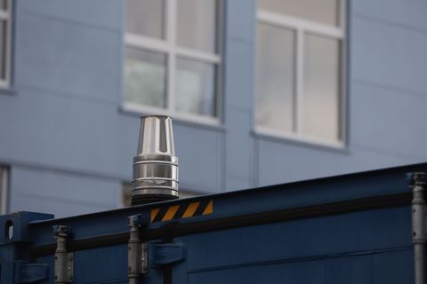 An vielen Orten Deutschlands war die Feinstaubbelastung dieser Tage hoch. (Symbolbild) Foto: Bodo Schackow/dpa