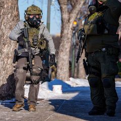 ICE-Beamte in Minneapolis