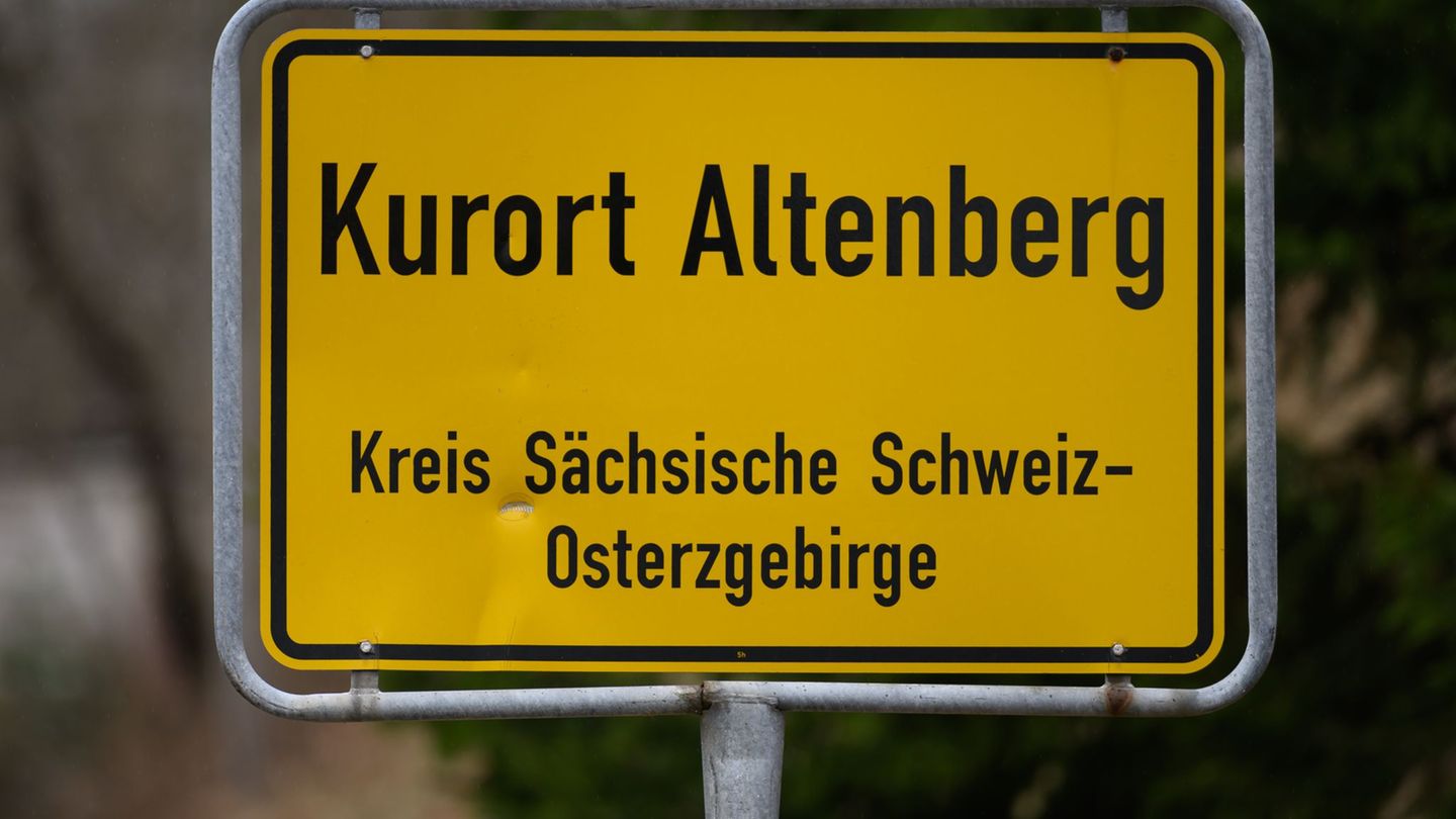 Altenberg im Osterzgebirge hat einen neuen Bürgermeister gewählt. (Symbolbild) Foto: Robert Michael/dpa