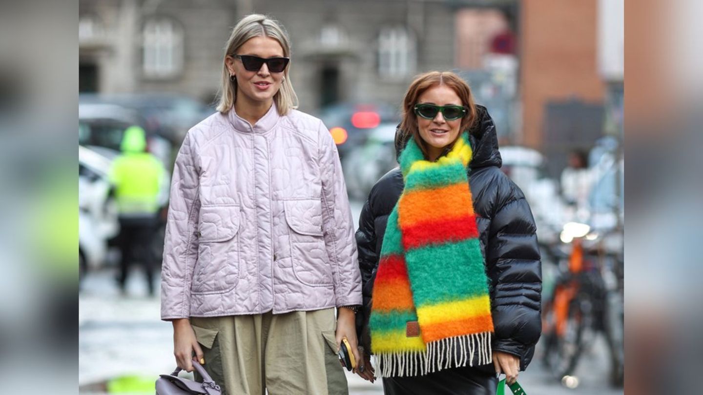 Gemütlichkeit und High-Fashion müssen kein Widerspruch sein.