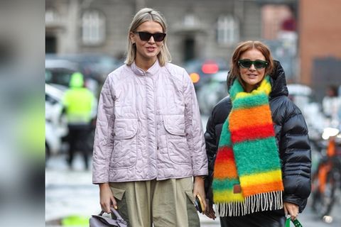 Gemütlichkeit und High-Fashion müssen kein Widerspruch sein.