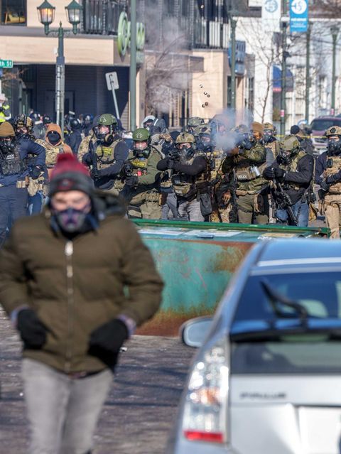 Der Schock von Minnesota: Steht jetzt das andere Amerika auf?