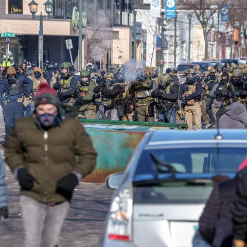 Der Schock von Minnesota: Steht jetzt das andere Amerika auf?