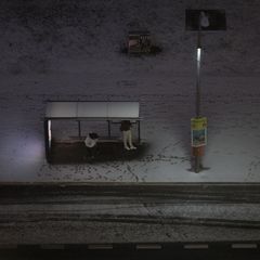 Der Nahverkehr wurde eingestellt. (Symbolbild) Foto: Sebastian Gollnow/dpa