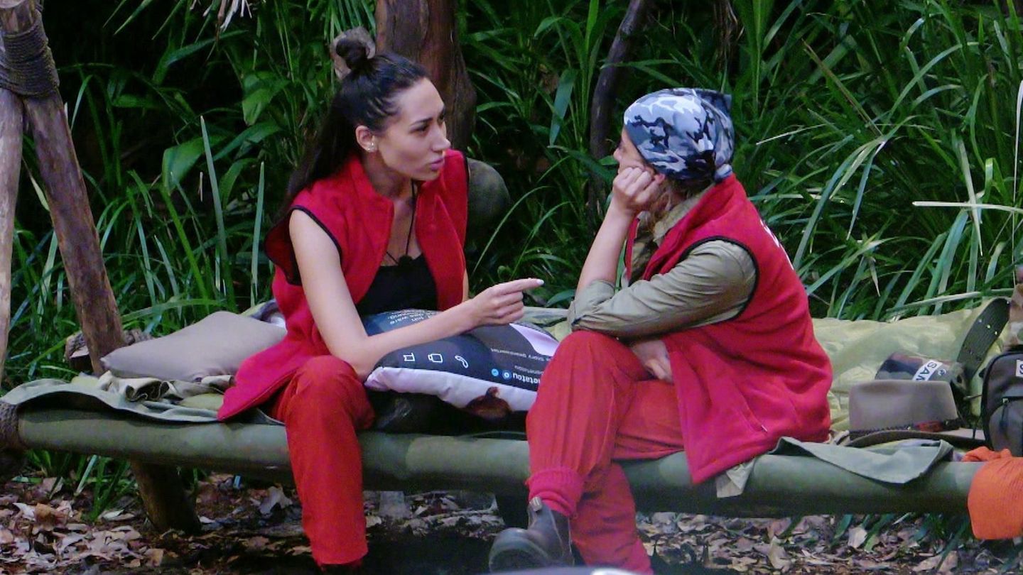 Auf diese Aussprache haben die Reality-TV-Fans lange gewartet. Foto: RTL/dpa