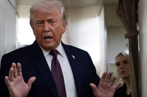 Donald Trump ICE-Schüsse Alex Pretti