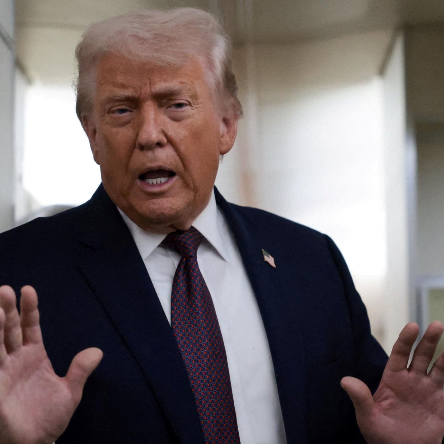 Donald Trump ICE-Schüsse Alex Pretti