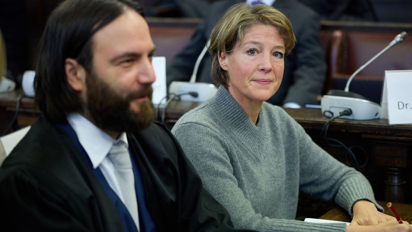 Im Prozess gegen die Unternehmerin Christina Block hat das Gericht einen Kinderpsychologen als Zeugen geladen. (Archivbild) Foto