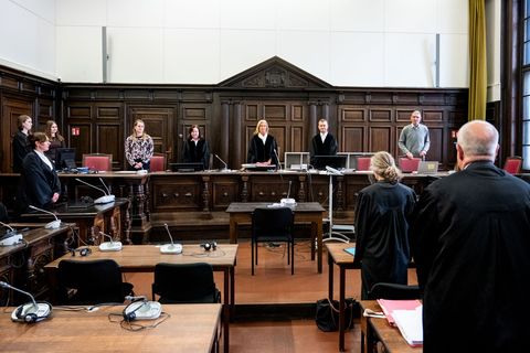 Am Montag könnte das Urteil verkündet werden. (Archivbild) Foto: Daniel Bockwoldt/dpa