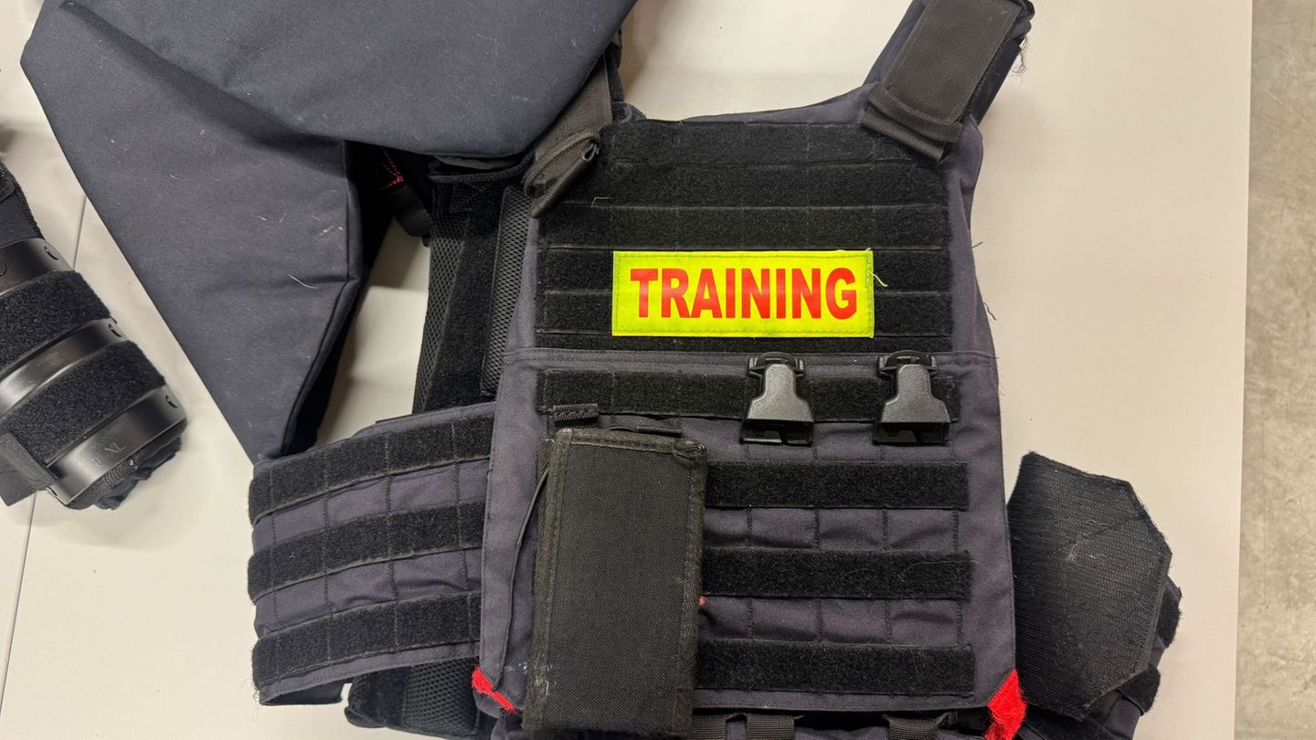 Das Trainingszentrum ist neu. Foto: Aleksandra Bakmaz/dpa