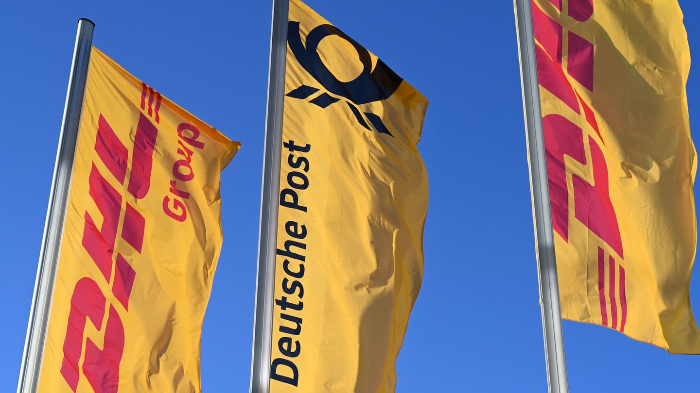 Die Deutsche Post gehört zum globalen Logistiker DHL