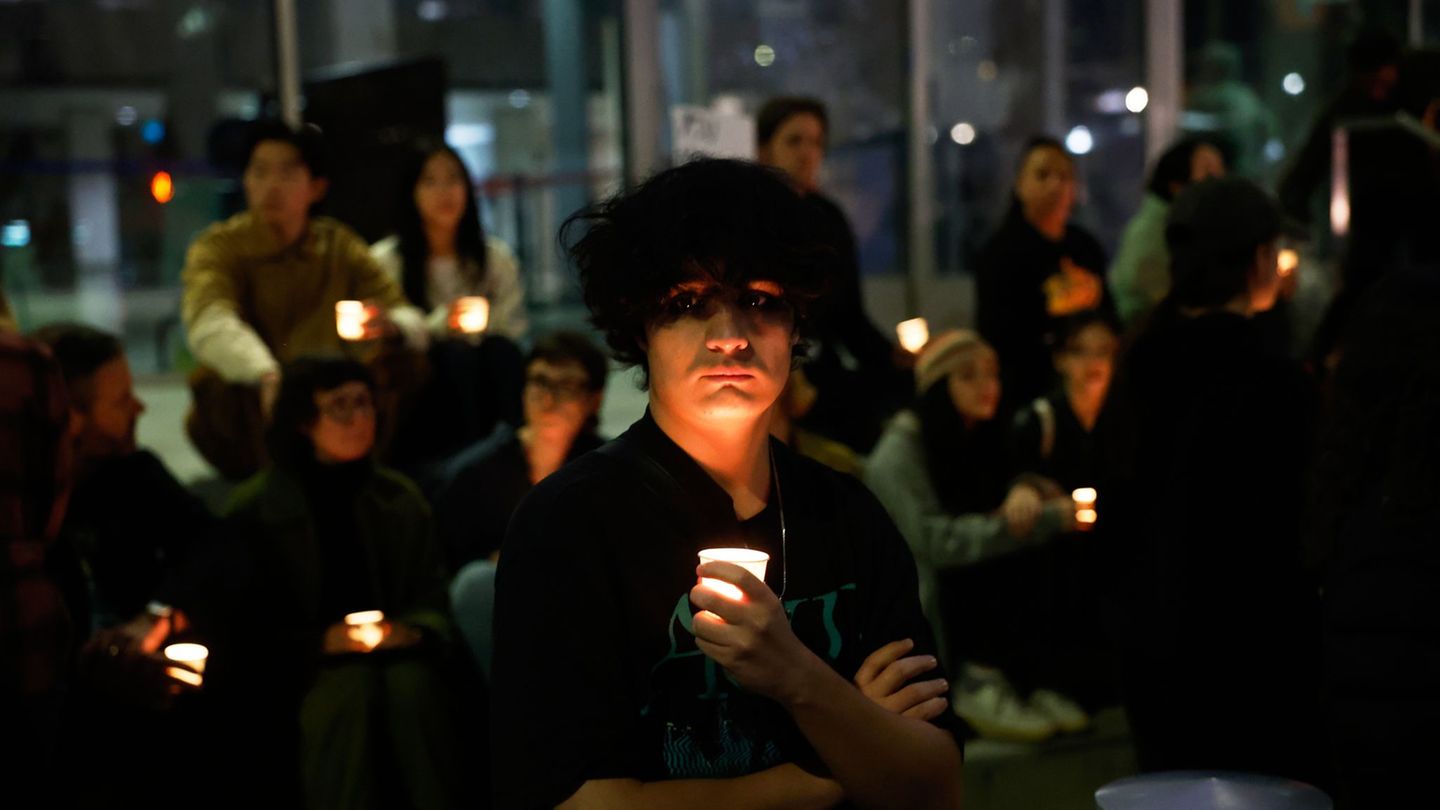Demokraten wollen Blockade forcieren. Foto: Caroline Brehman/AP/dpa