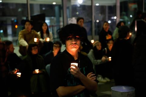 Demokraten wollen Blockade forcieren. Foto: Caroline Brehman/AP/dpa