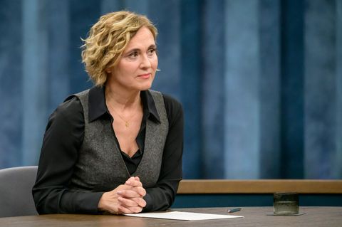 TV-Talkerin Caren Miosga