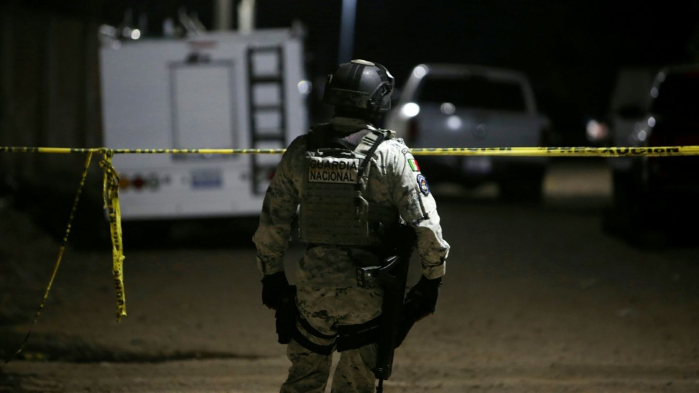 Der Tatort in Salamanca