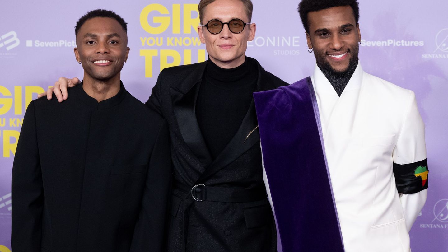 Vor fast 40 Jahren begann in München die Geschichte der Band Milli Vanilli. Mit "Girl You Know It's True" mit Elan Ben Ali, Matt