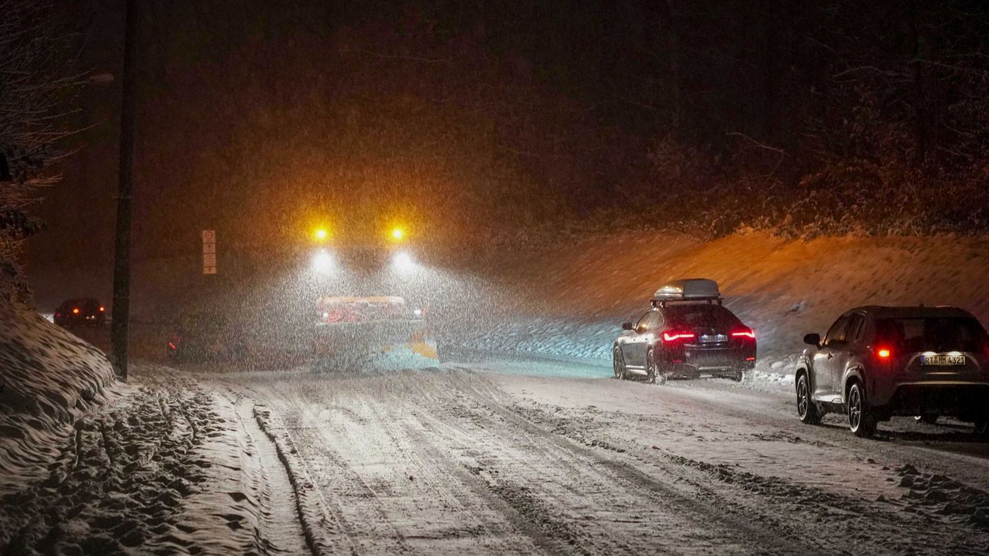 Lang hält das kalte Winterwetter dem DWD zufolge nicht mehr an. Foto: Andreas Rosar/dpa