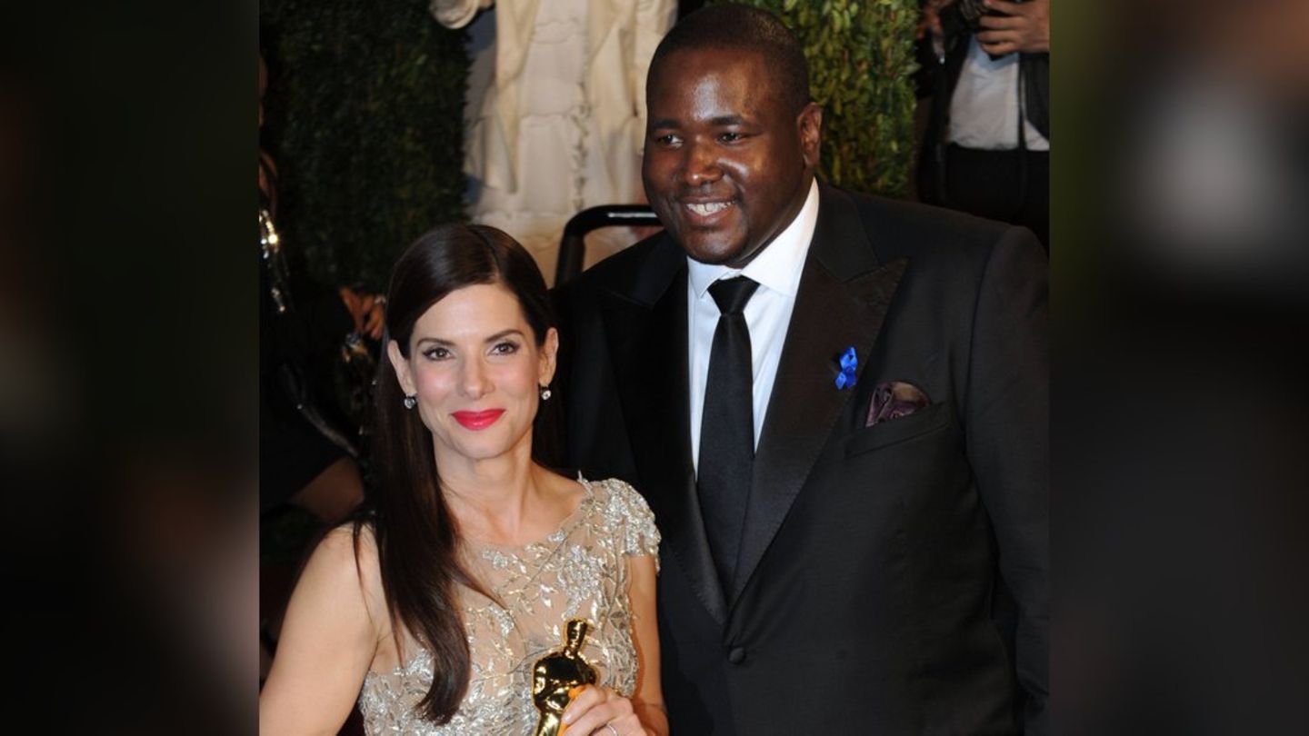 Als Sandra Bullock für ihre Hauptrolle in "Blind Side - Die große Chance" 2010 den Oscar erhielt, feierte auch Quinton Aaron m