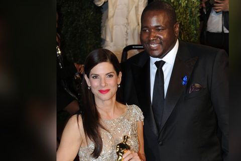 Als Sandra Bullock für ihre Hauptrolle in "Blind Side - Die große Chance" 2010 den Oscar erhielt, feierte auch Quinton Aaron m