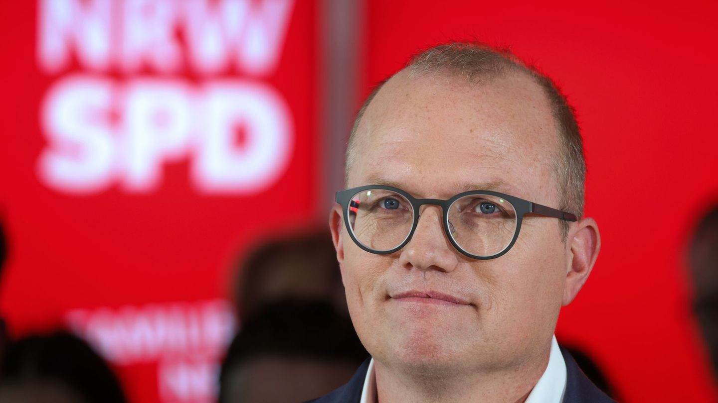 SPD-Landtagsfraktionschef Jochen Ott will Ministerpräsident in NRW werden. (Archivfoto) Foto: Christoph Reichwein/dpa