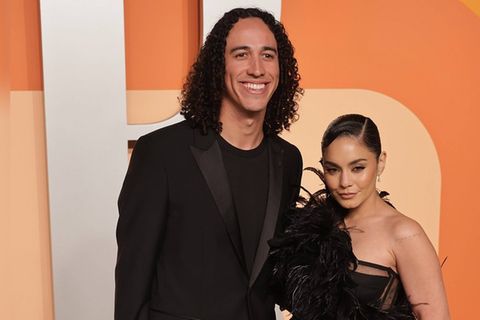 Cole Tucker und Vanessa Hudgens freuten sich 2024 und 2025 über Nachwuchs.