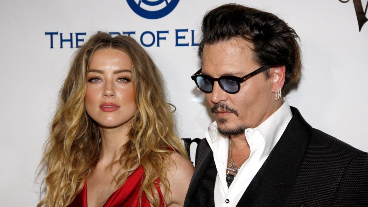 Amber Heard und Johnny Depp kämpften von 2016 bis 2022 vor Gericht.