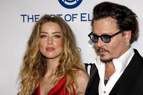 Amber Heard und Johnny Depp kämpften von 2016 bis 2022 vor Gericht.