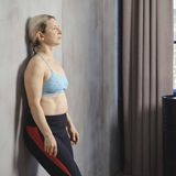 Handynacken: Doppelkinn üben