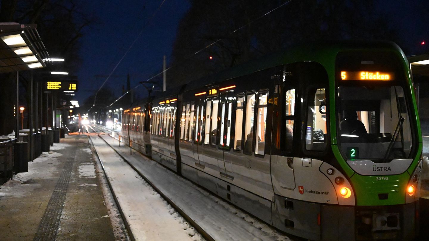 Die meisten Straßenbahnen im Raum Hannover waren regulär unterwegs. (Symbolbild) Foto: Shireen Broszies/dpa
