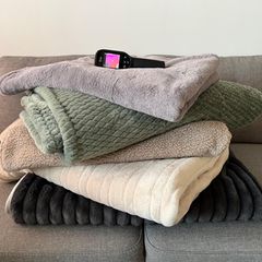 5 Heizdecken im Test