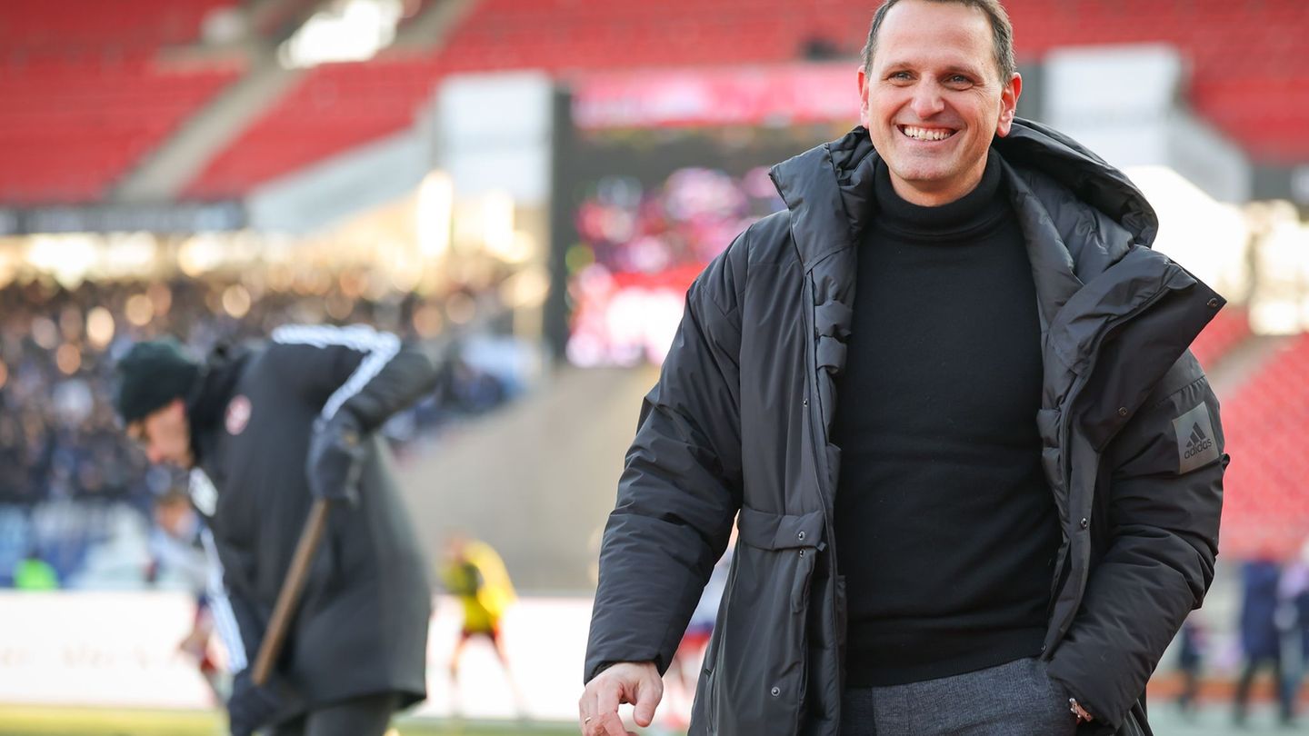 Ist Joti Chatzialexiou auf dem Transfermarkt fündig geworden? (Archivbild) Foto: Daniel Karmann/dpa