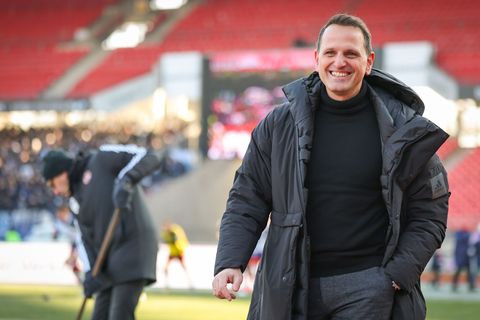 Ist Joti Chatzialexiou auf dem Transfermarkt fündig geworden? (Archivbild) Foto: Daniel Karmann/dpa