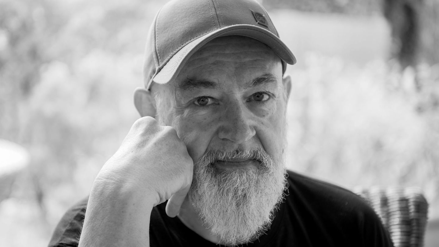 Gerd Knebel, Teil des Duos Badesalz, ist gestorben. (Archivbild) Foto: Andreas Arnold/dpa