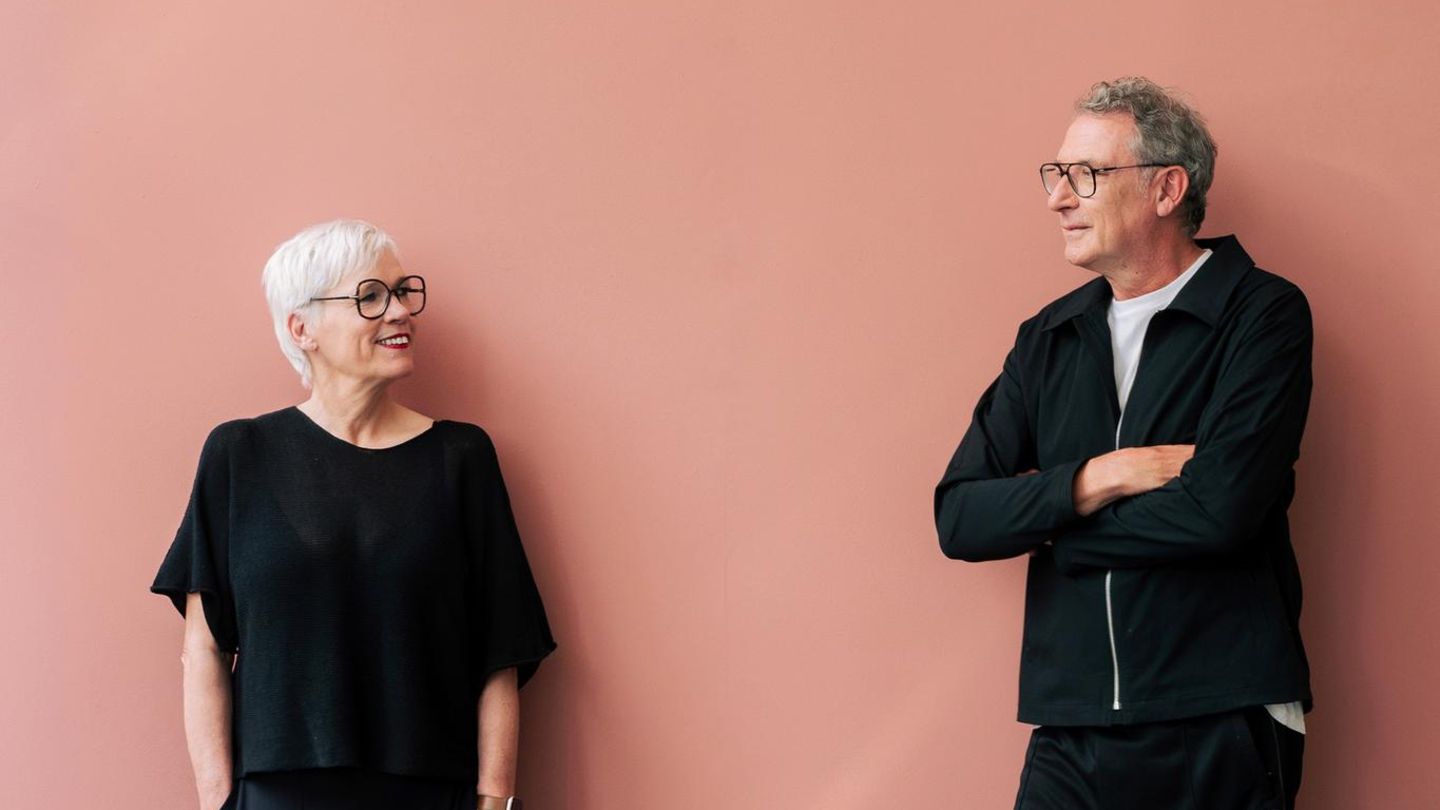 Dagmar Kieselbach und Thomas Hallet kennen sich mit Beziehungen aus – hier im Portrait