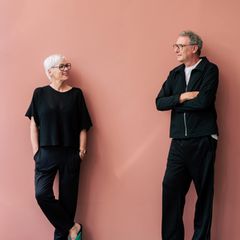 Dagmar Kieselbach und Thomas Hallet kennen sich mit Beziehungen aus – hier im Portrait